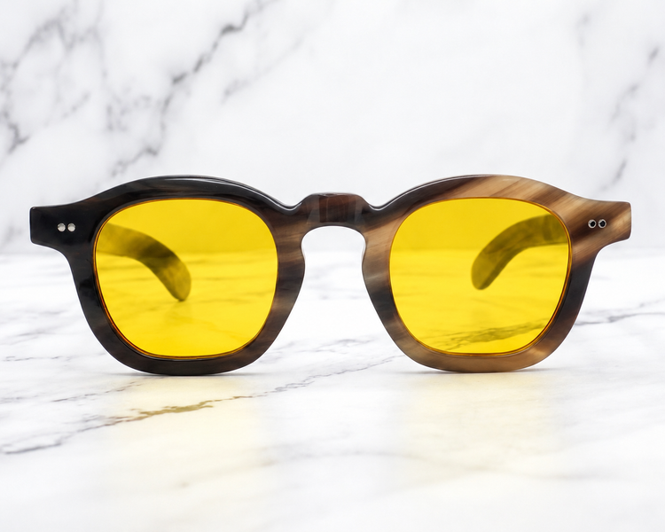108 / Horn Mix / Day Lens