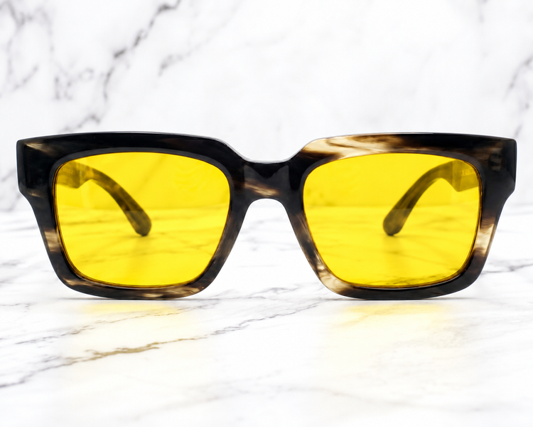 369 / Horn Dark Mix / Day Lens