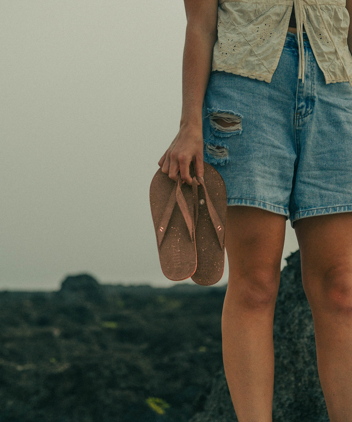 Rana II / Oiled Veg Tan Leather / Womens