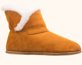 Noma / Clay Nubuck & Sheepskin / Womens