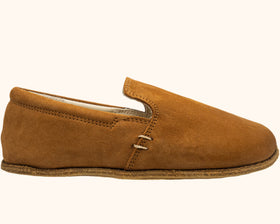 Kids Brio Slip-On / Clay Nubuck Leather