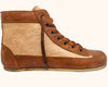 Arka Hi / Cowhide & Sienna Leather / Mens