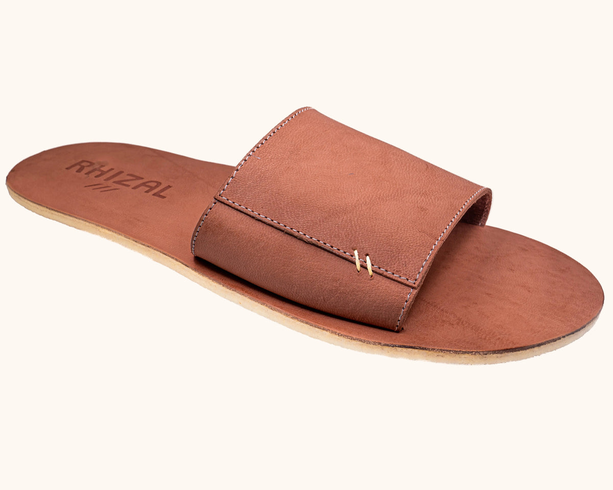Sola / Oiled Veg Tan Leather / Mens