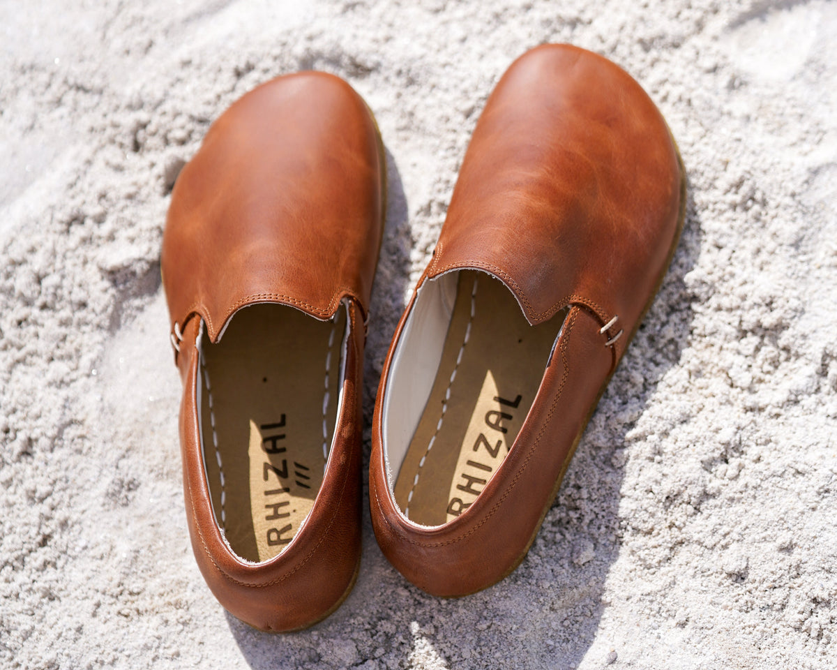 Brio / Sienna Leather / Mens