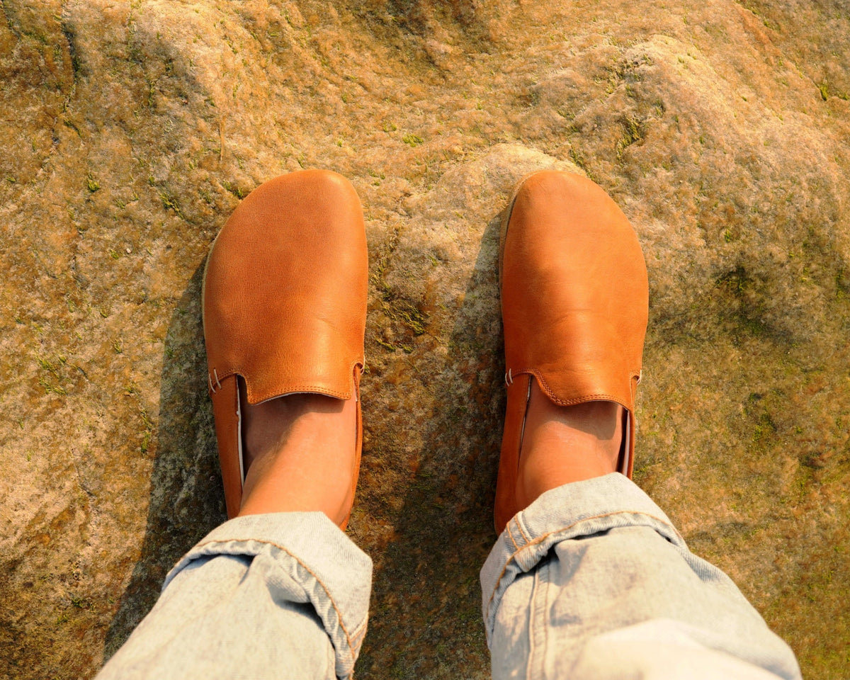 Brio / Honey Leather / Womens