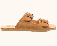 Tanu / Oat Suede / Womens