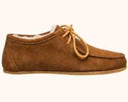 Miro / Mocha Suede & Sheepskin / Mens