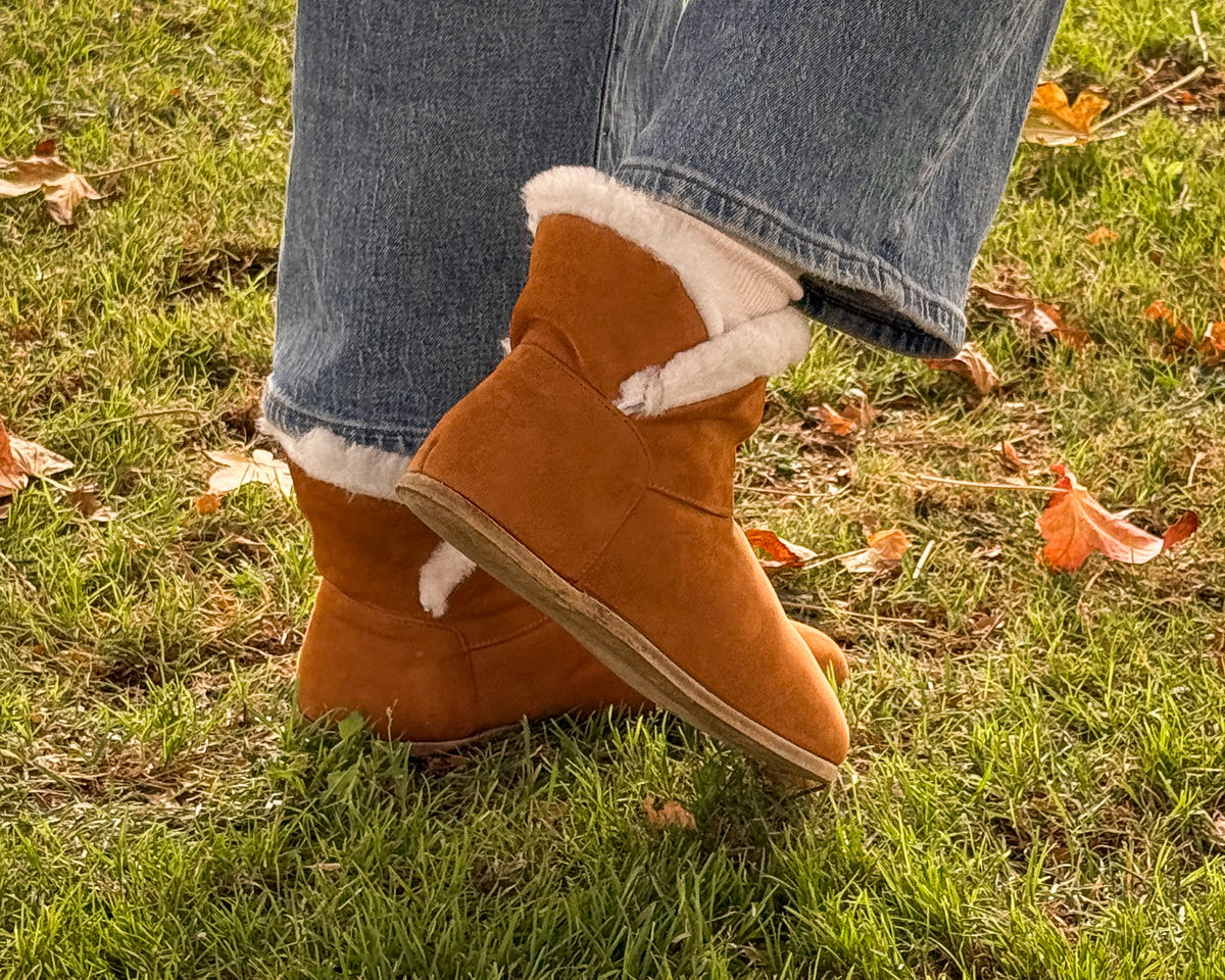 Noma / Clay Nubuck & Sheepskin / Womens