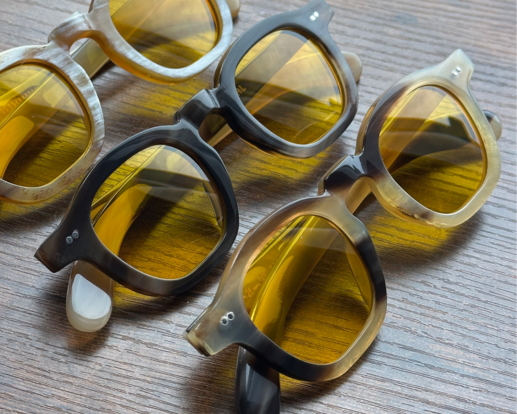 108 / Horn Mix / Day Lens