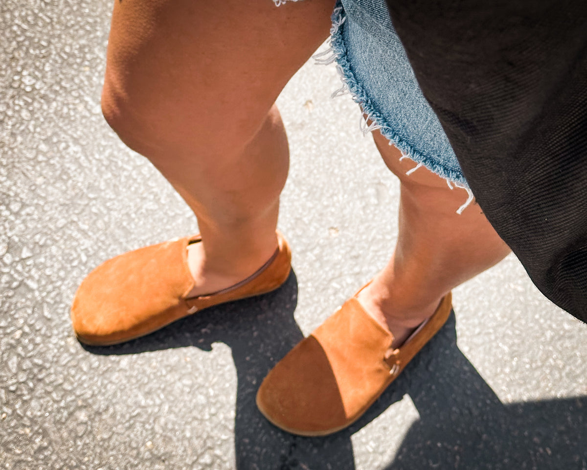 Brio / Clay Nubuck / Womens