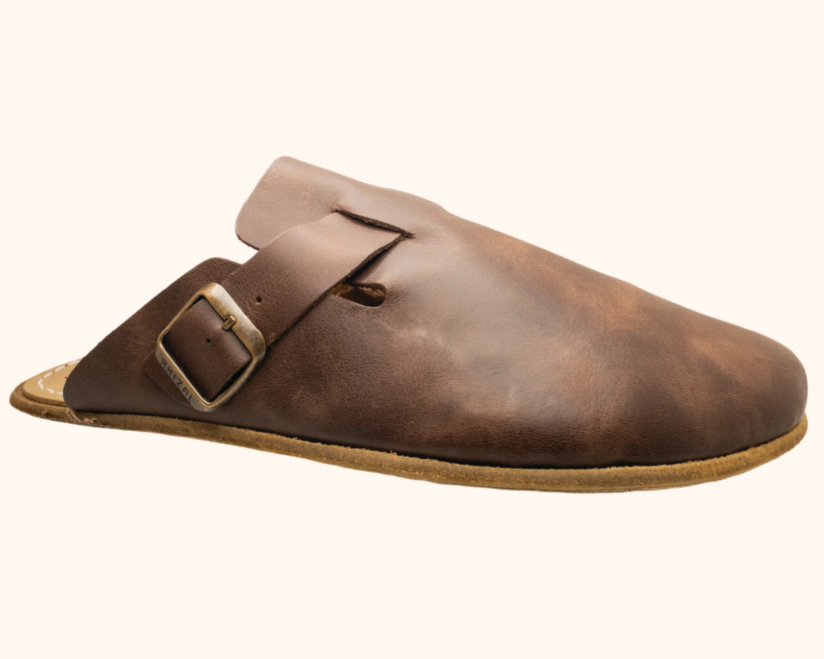 Kuyu / Cacao Leather / Mens