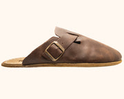 Kuyu / Cacao Leather / Mens