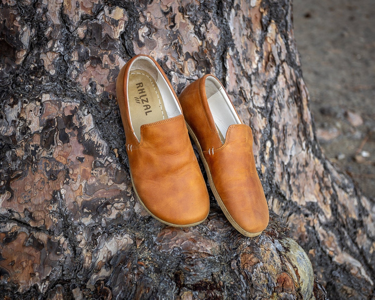 Brio / Honey Leather / Mens