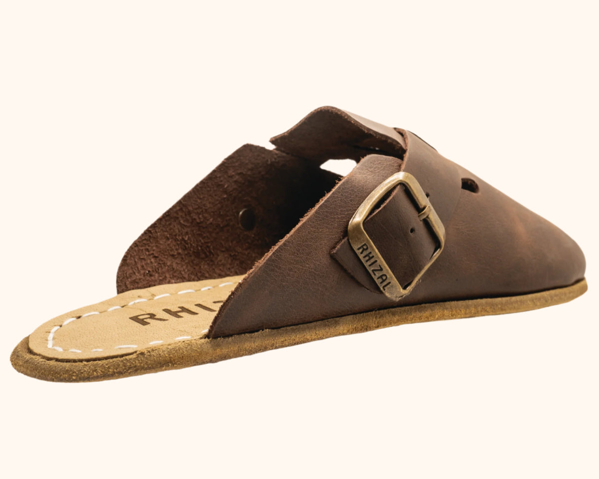Kuyu / Cacao Leather / Womens