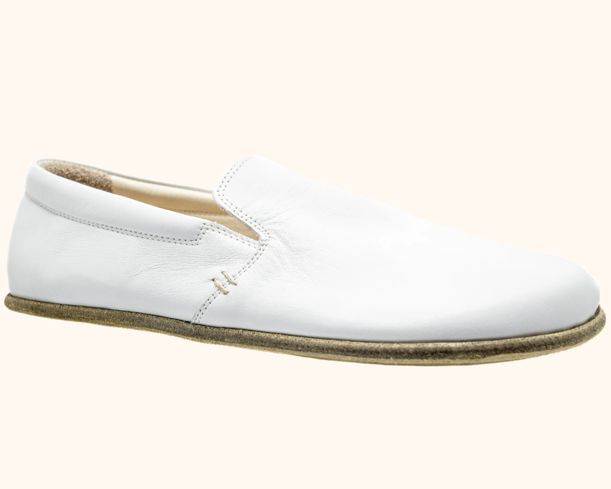 Ivory Leather