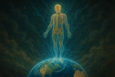The Science of Grounding: How the Earth Recharges Your Body Like a Battery