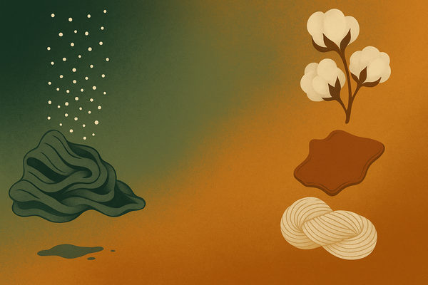 Why Natural Clothing Matters: The Science Behind Ditching Polyester for Cotton, Leather, and Natural Fibers