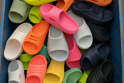 The Great Recovery Shoe Scam: Why Plastic Cushion Doesn’t Heal You (and What Might)