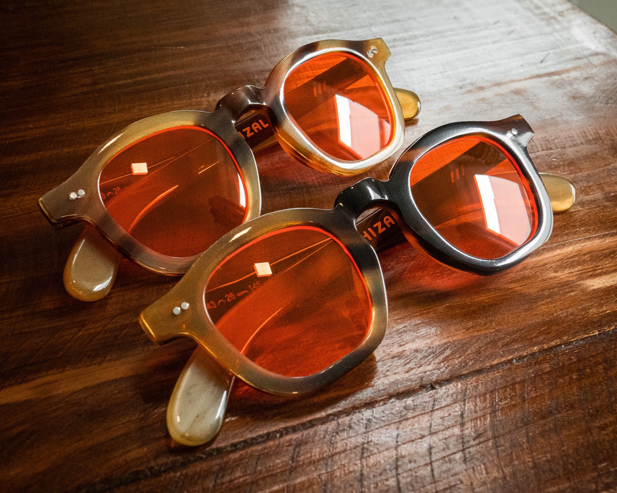 BLUE LIGHT BLOCKING GLASSES