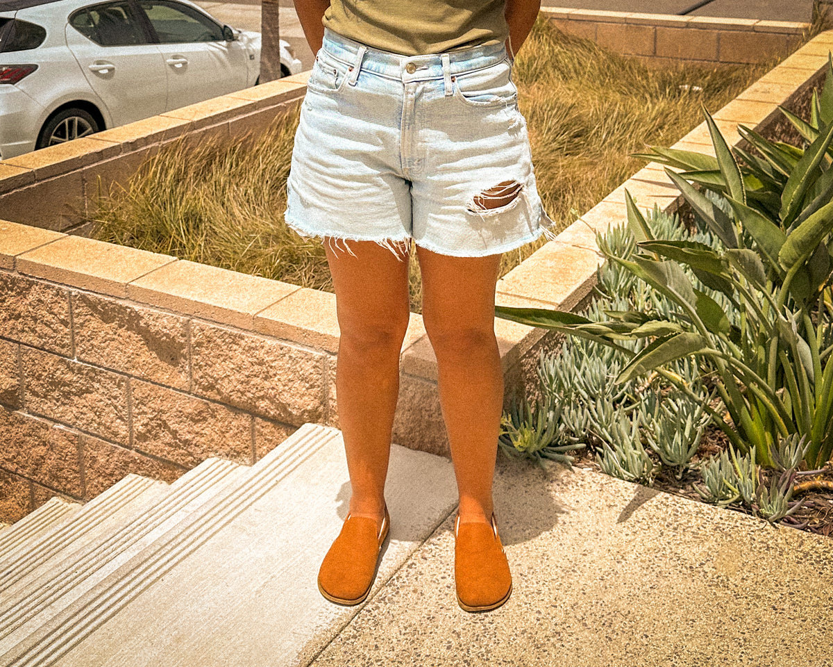 Brio / Clay Nubuck / Womens