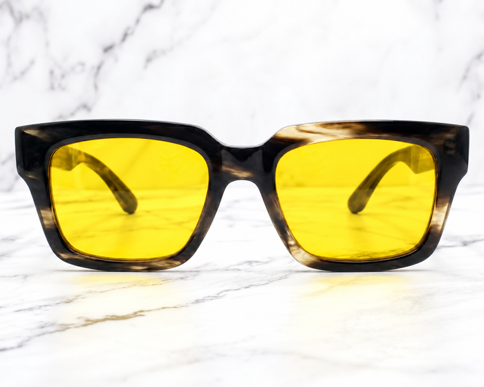 369 / Horn Dark Mix / Day Lens