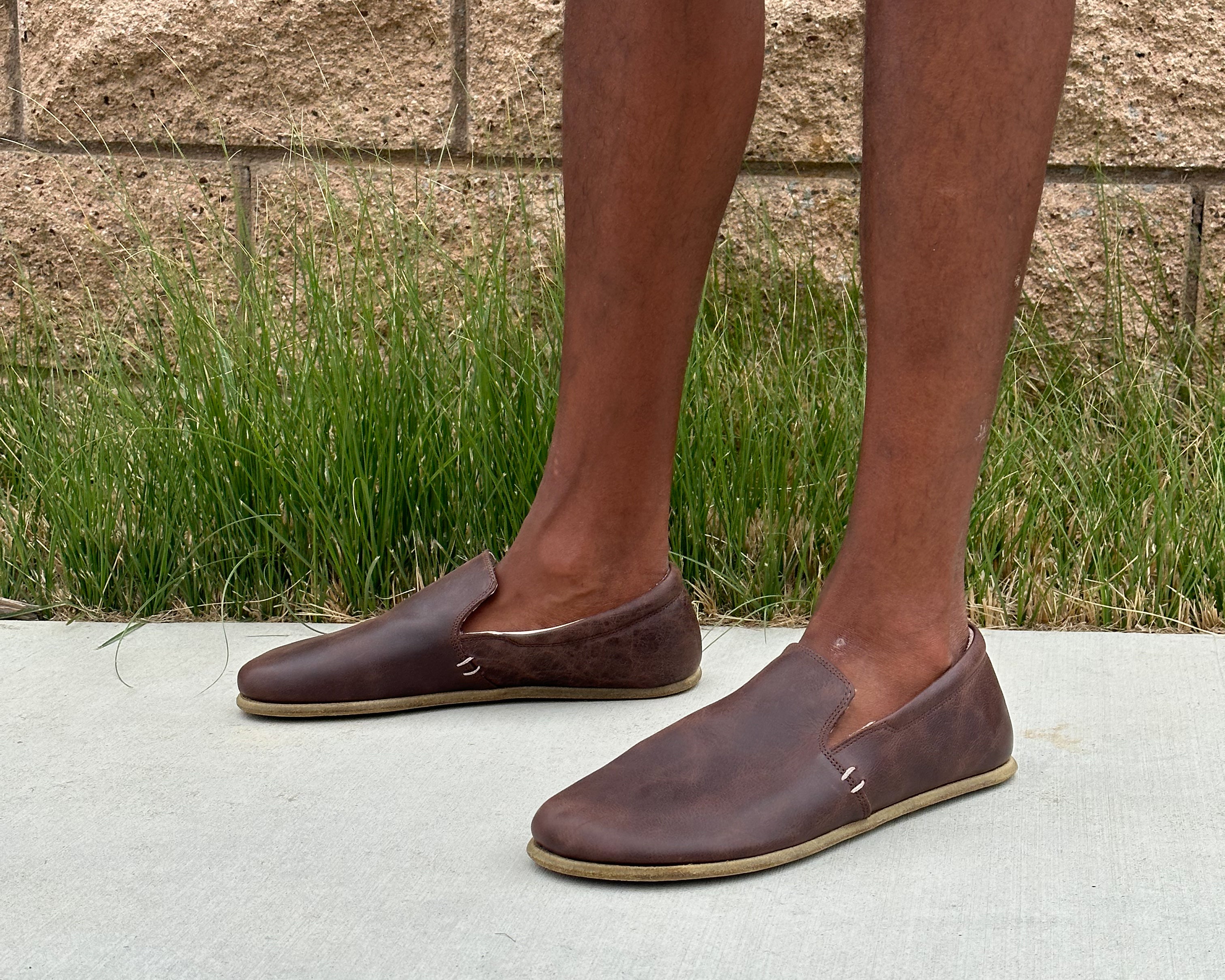 Brio / Cacao Leather / Mens