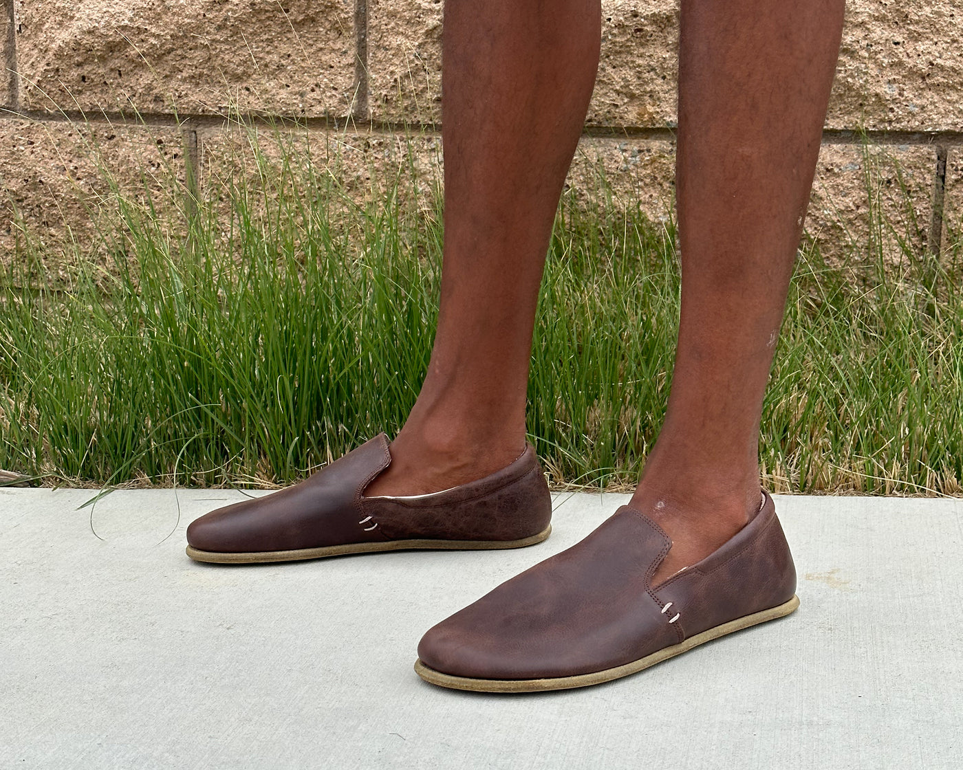 Brio Slip-On / Cacao / Hombre