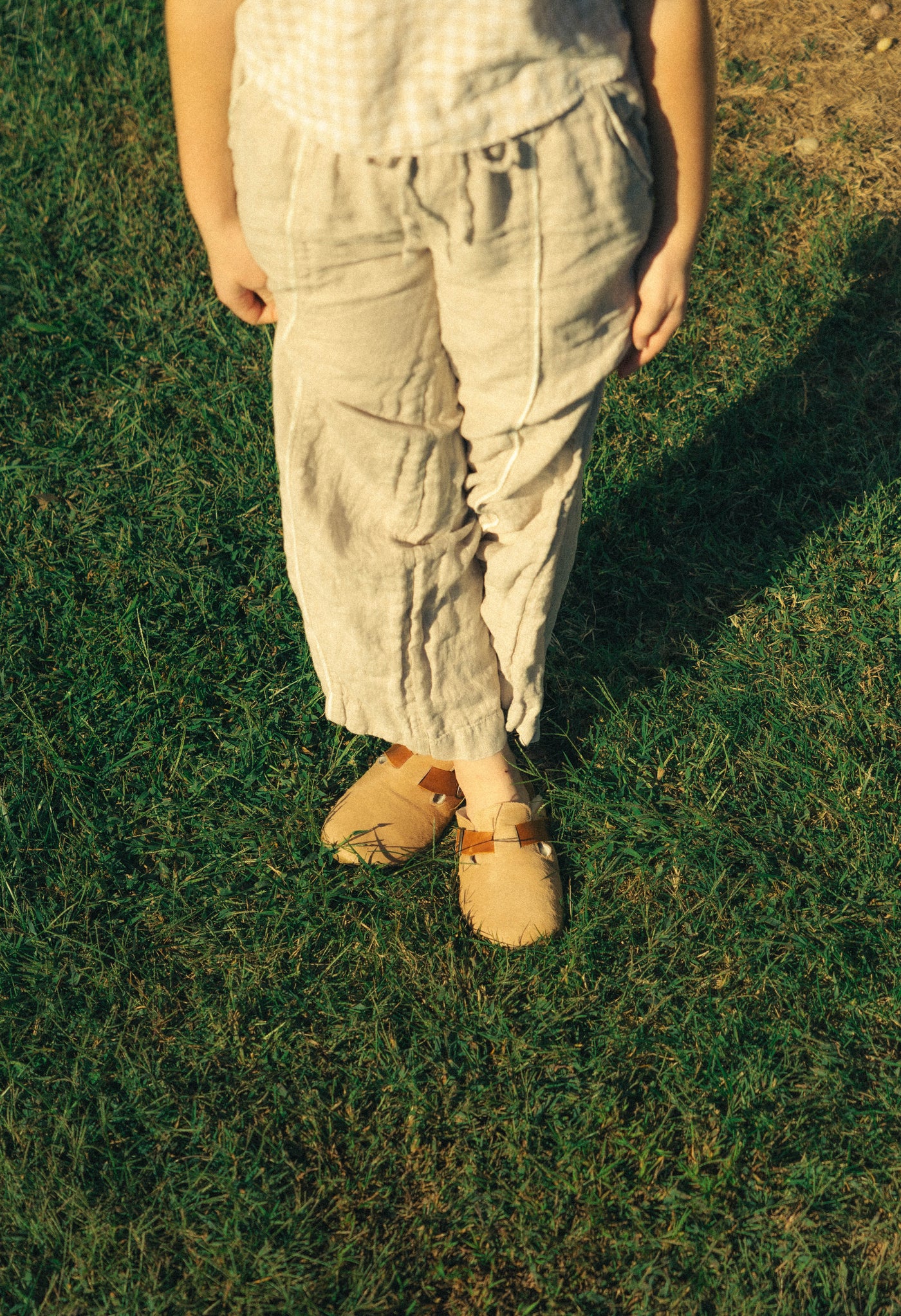 Kuyu / Cowhide & Sheepskin / Womens