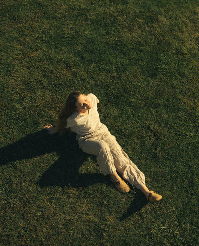 Kuyu / Cowhide & Sheepskin / Womens