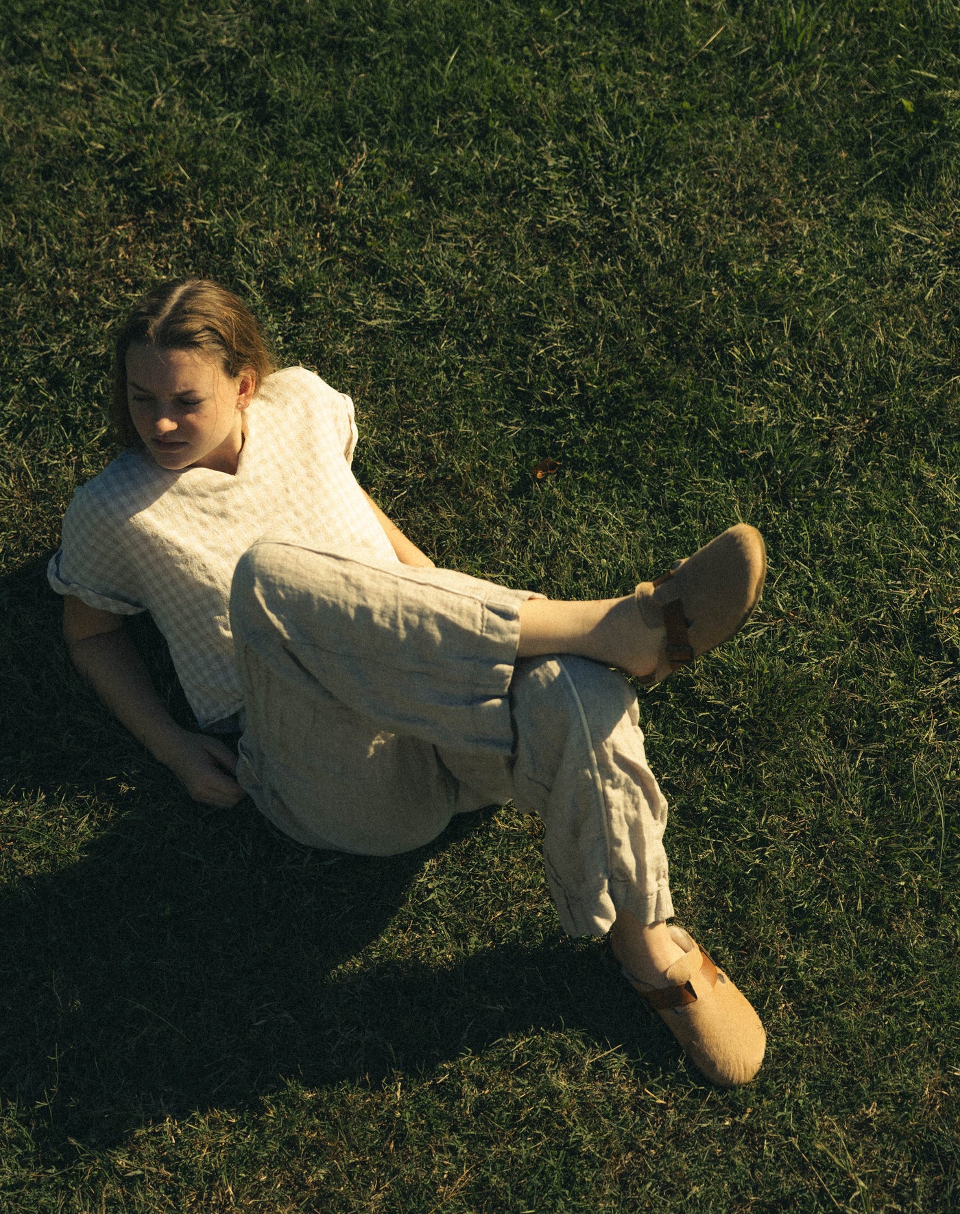 Kuyu / Cowhide & Sheepskin / Womens