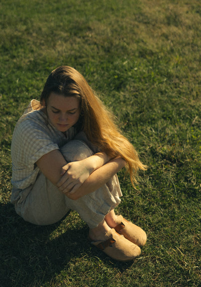 Kuyu / Cowhide & Sheepskin / Womens