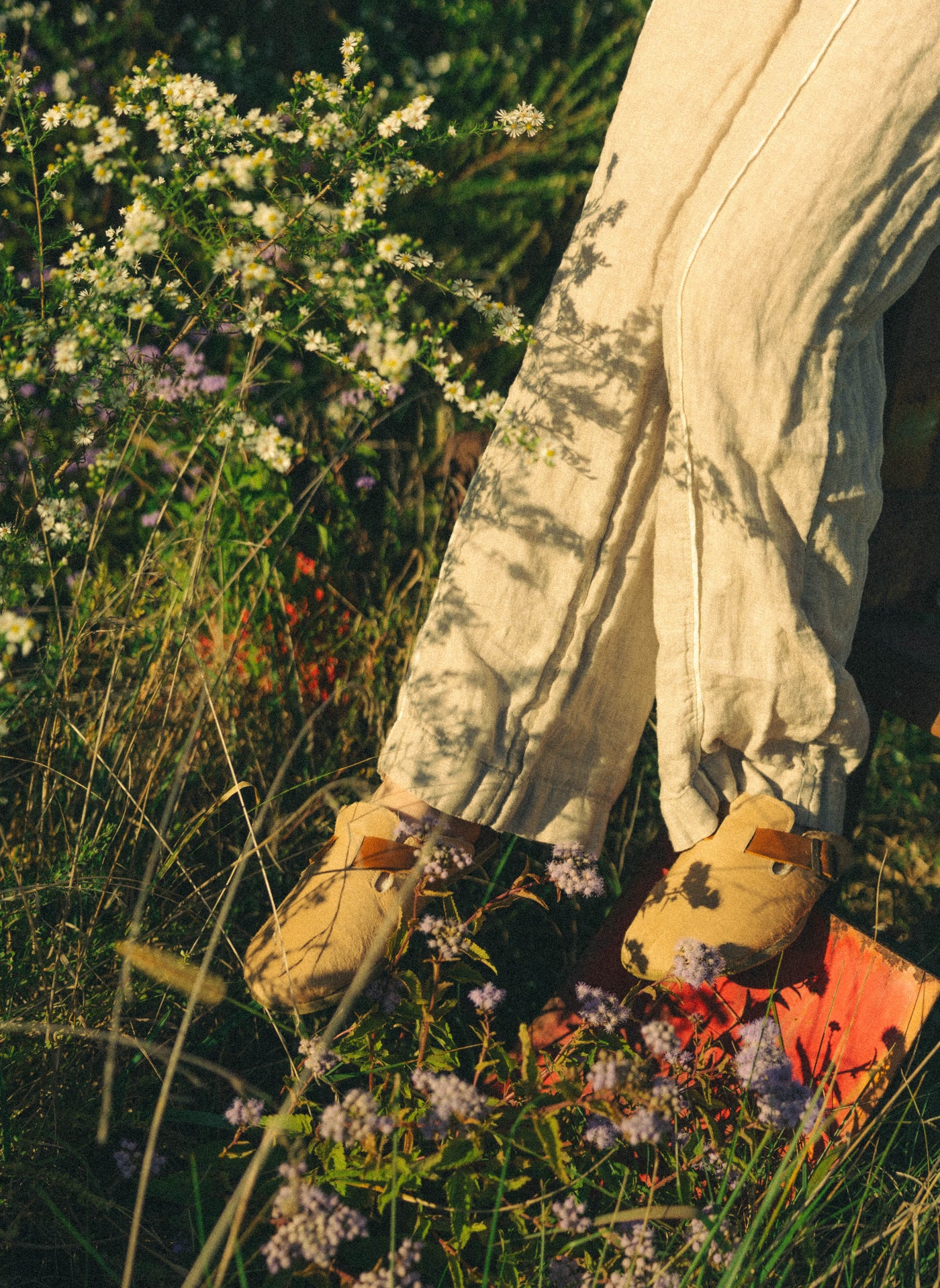 Kuyu / Cowhide & Sheepskin / Womens