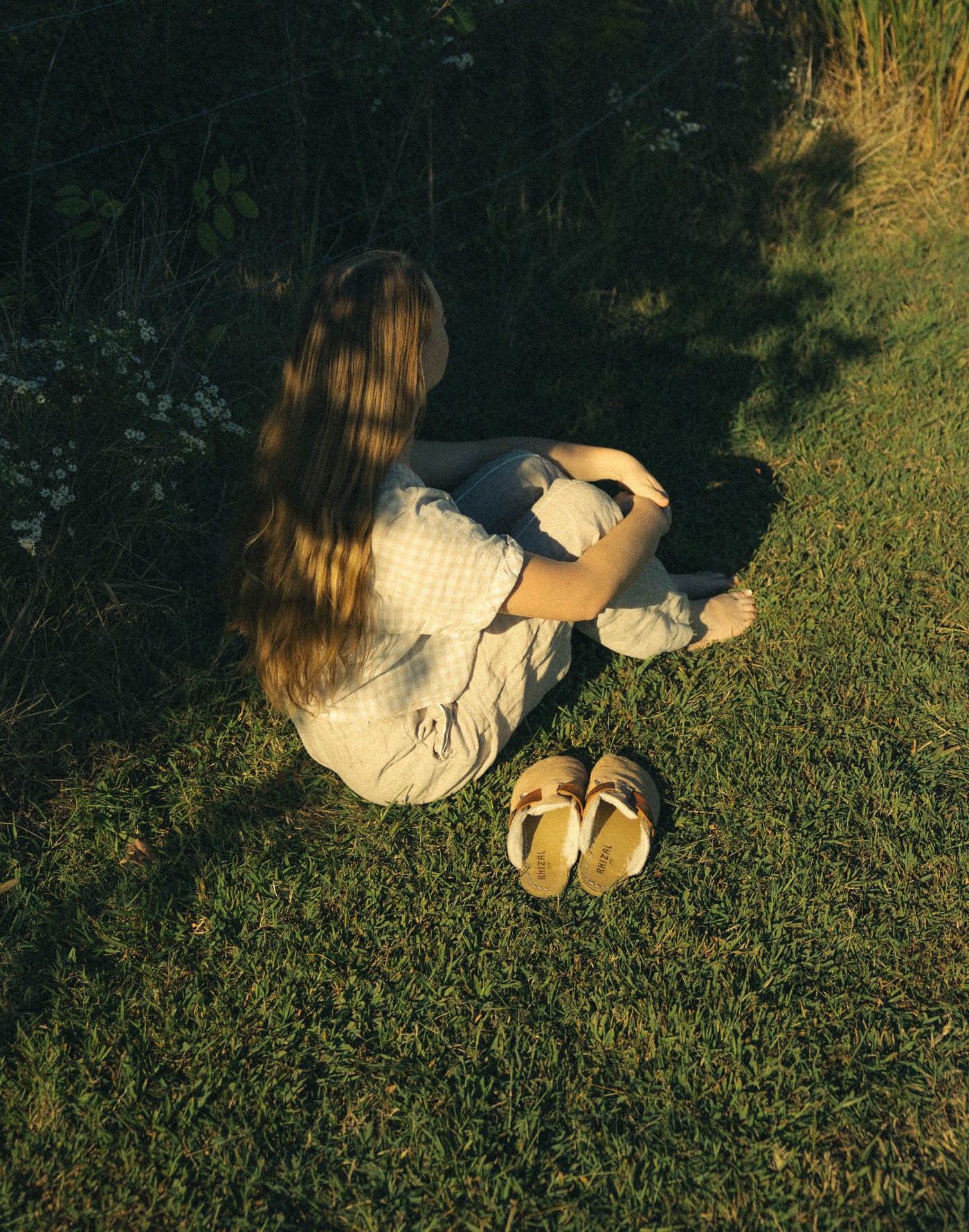 Kuyu / Cowhide & Sheepskin / Womens