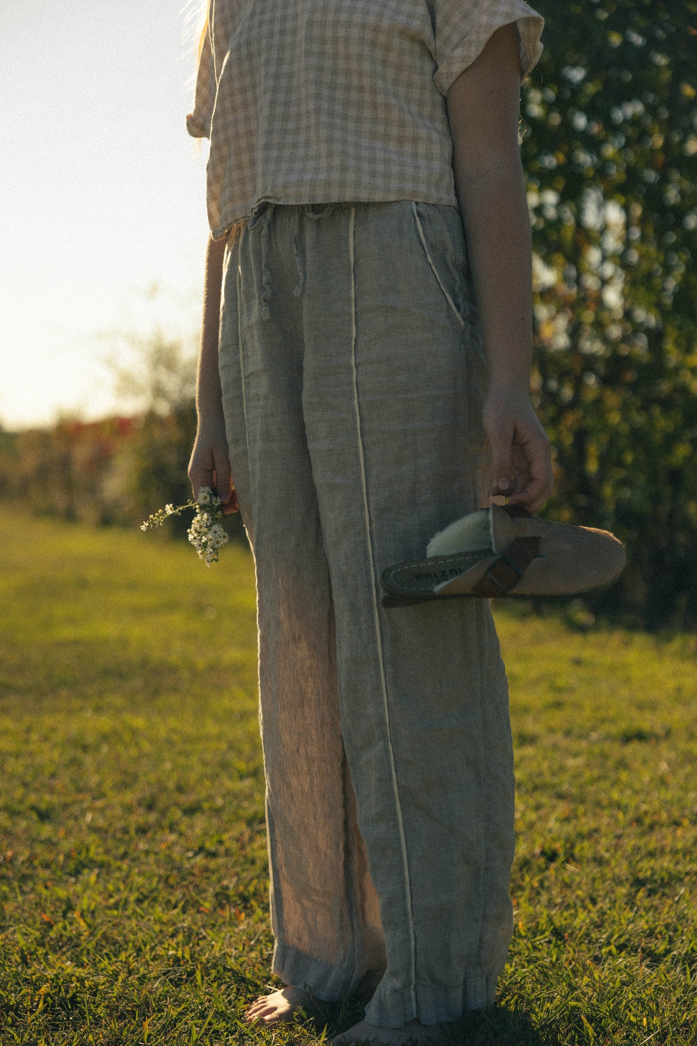 Kuyu / Cowhide & Sheepskin / Womens