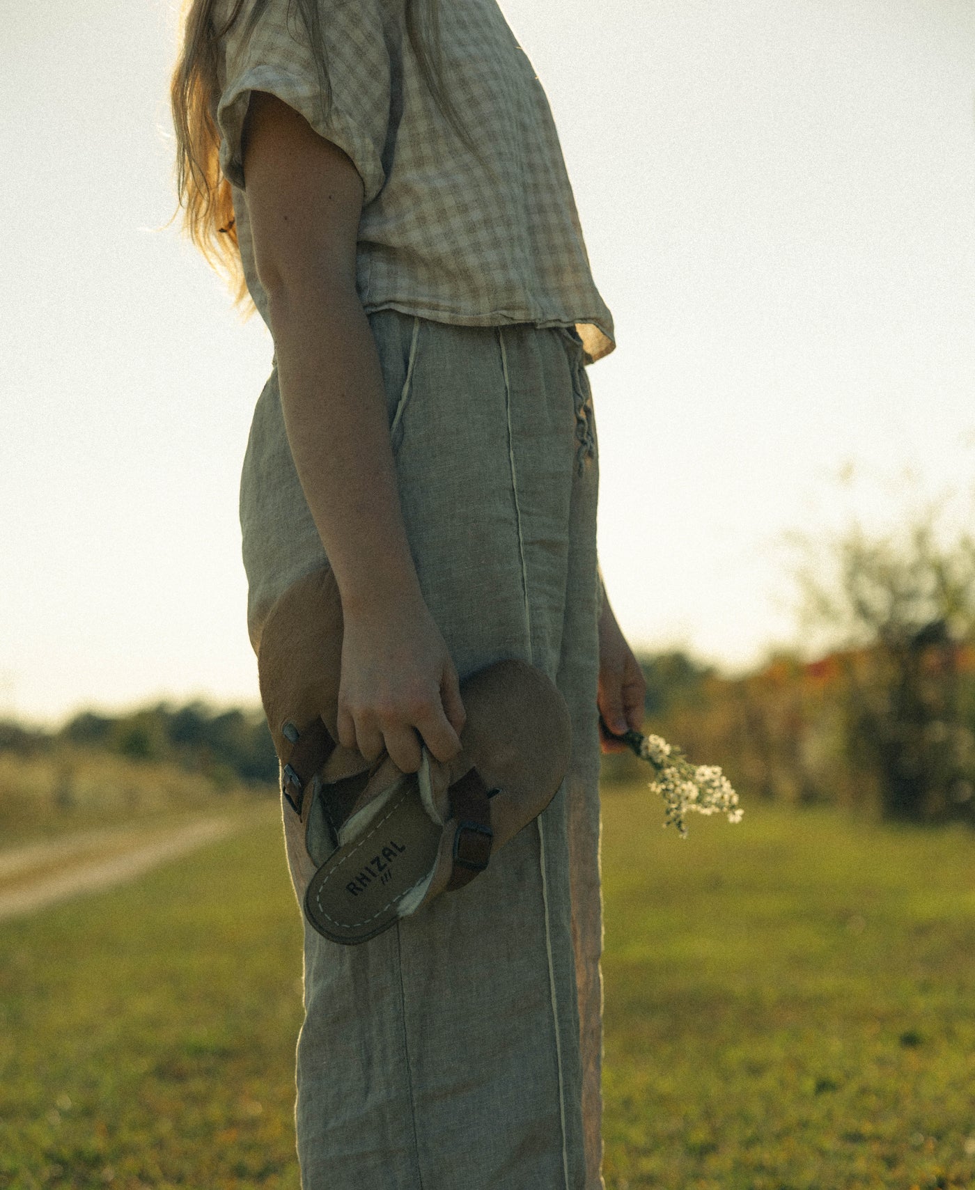 Kuyu / Cowhide & Sheepskin / Womens