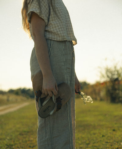 Kuyu / Cowhide & Sheepskin / Womens