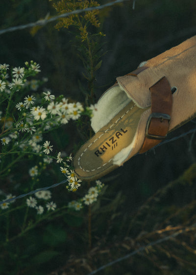 Kuyu / Cowhide & Sheepskin / Womens