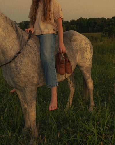 Joro / Sienna Leather / Womens