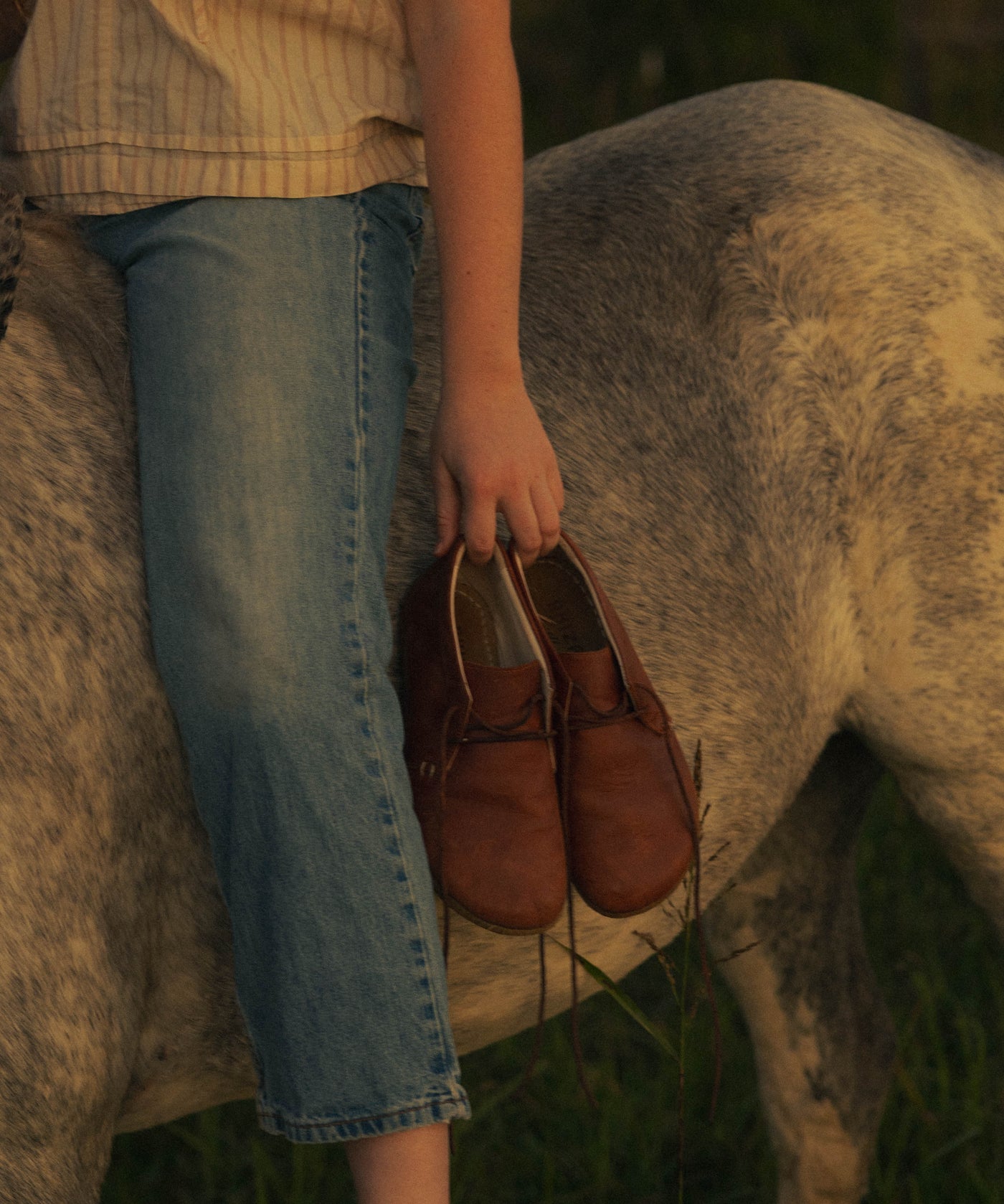 Joro / Sienna Leather / Womens