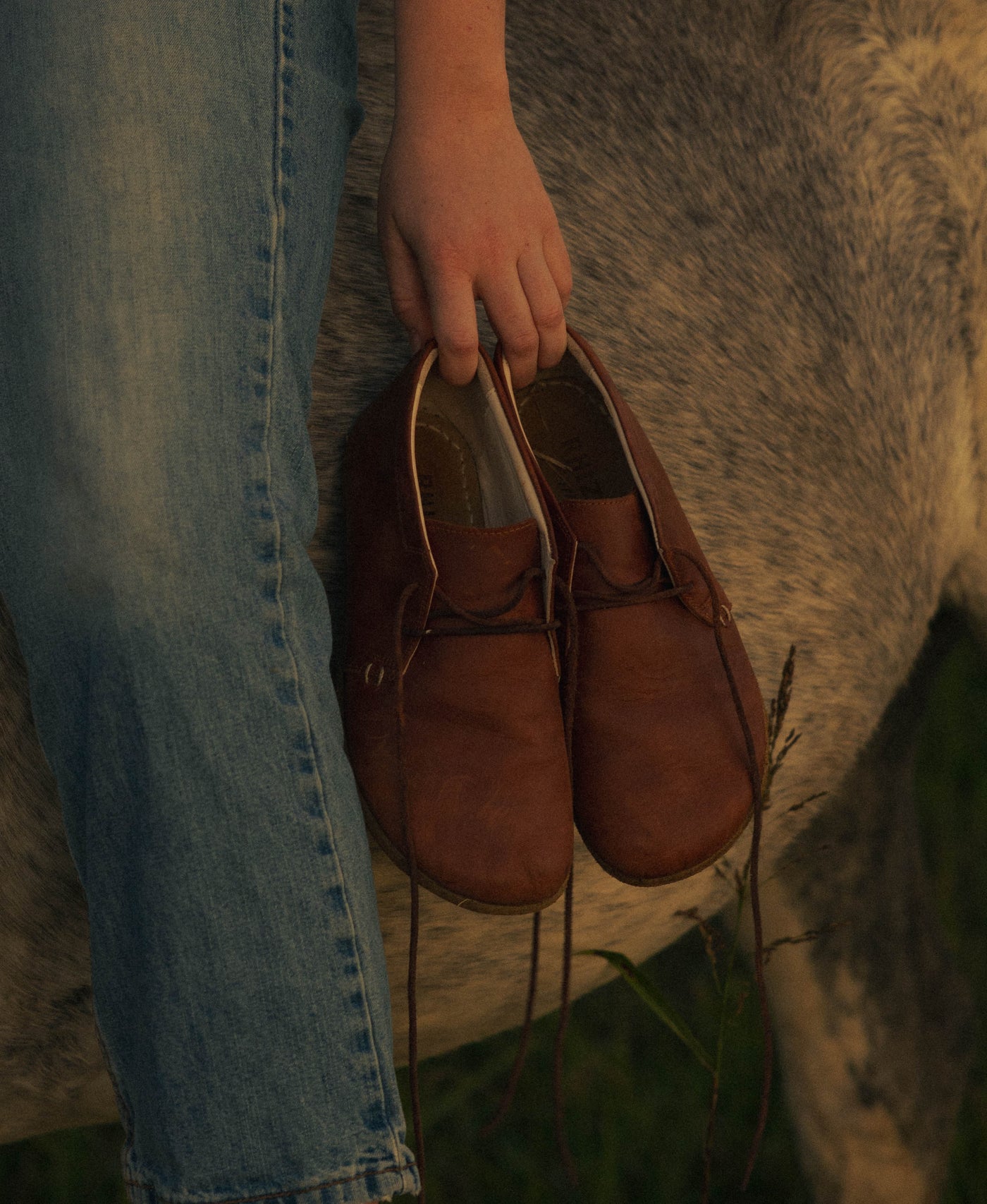 Joro / Sienna Leather / Womens