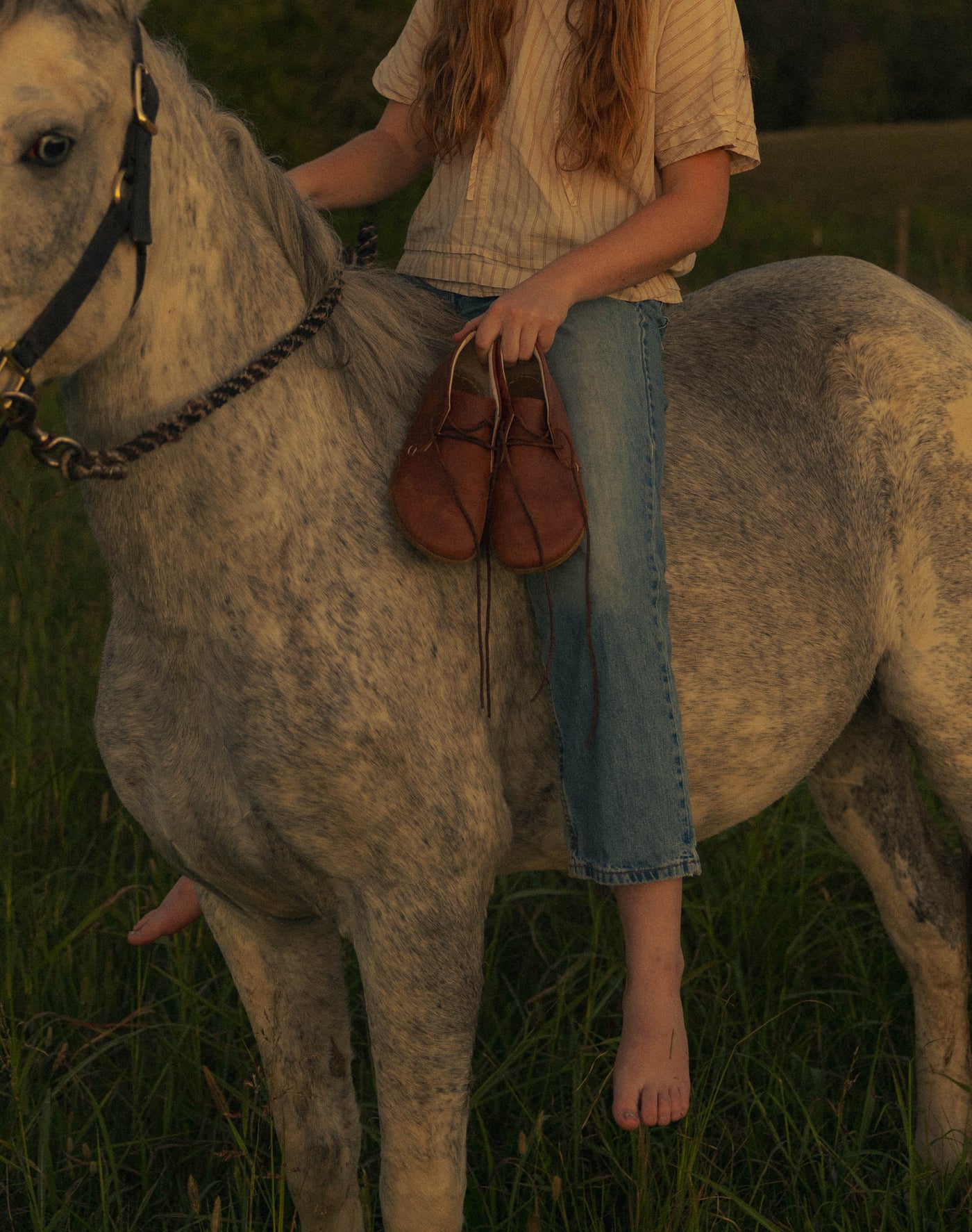 Joro / Sienna Leather / Womens