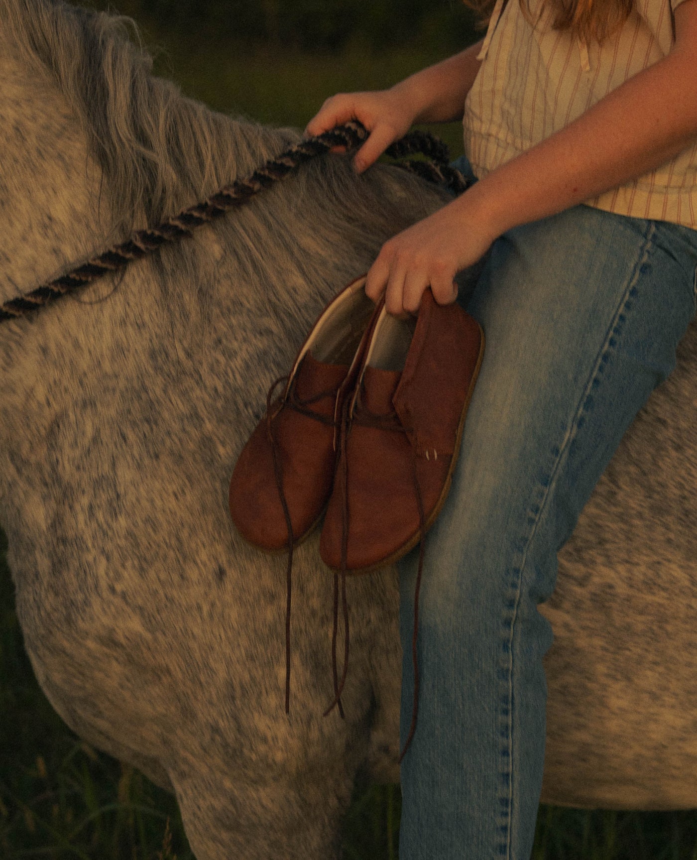 Joro / Sienna Leather / Womens