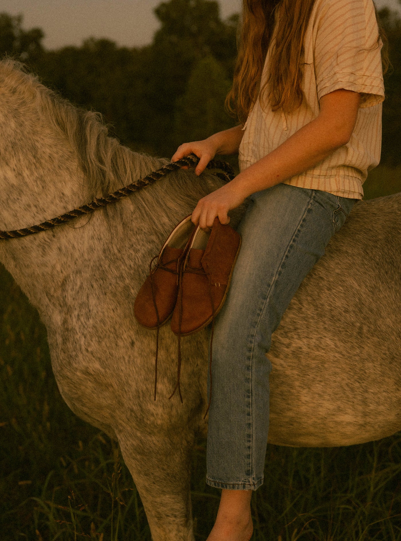 Joro / Sienna Leather / Womens