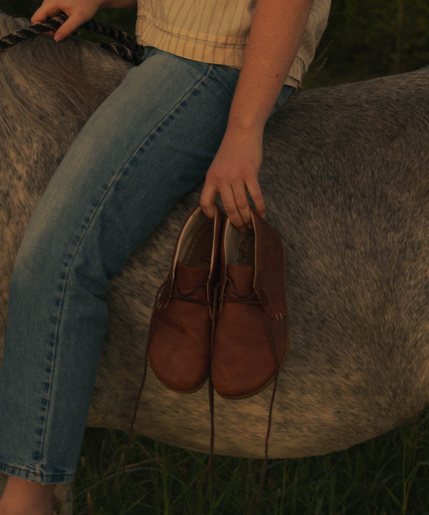 Joro / Sienna Leather / Womens