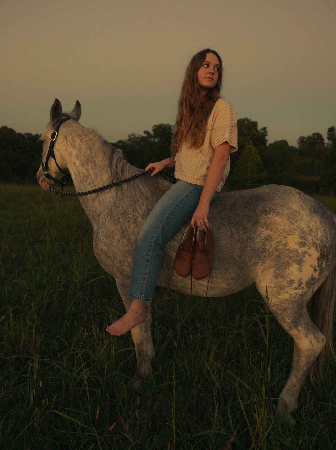 Joro / Sienna Leather / Womens