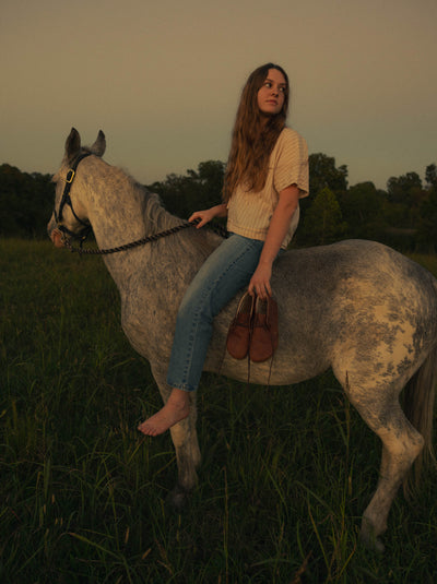 Joro / Sienna Leather / Womens