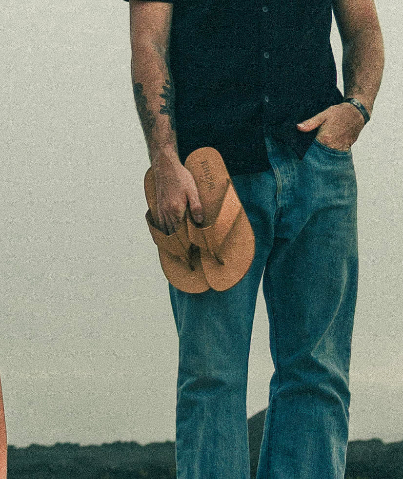 Rana II / Oiled Veg Tan Leather / Mens