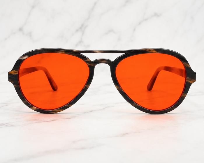 528 / Horn Dark Mix / Night Lens