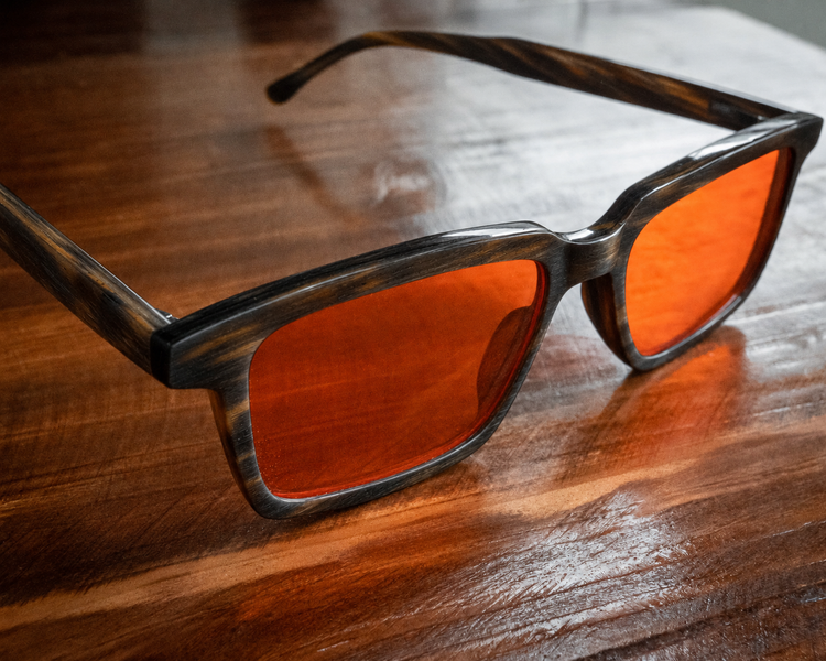 144 / Horn Dark Mix / Night Lens