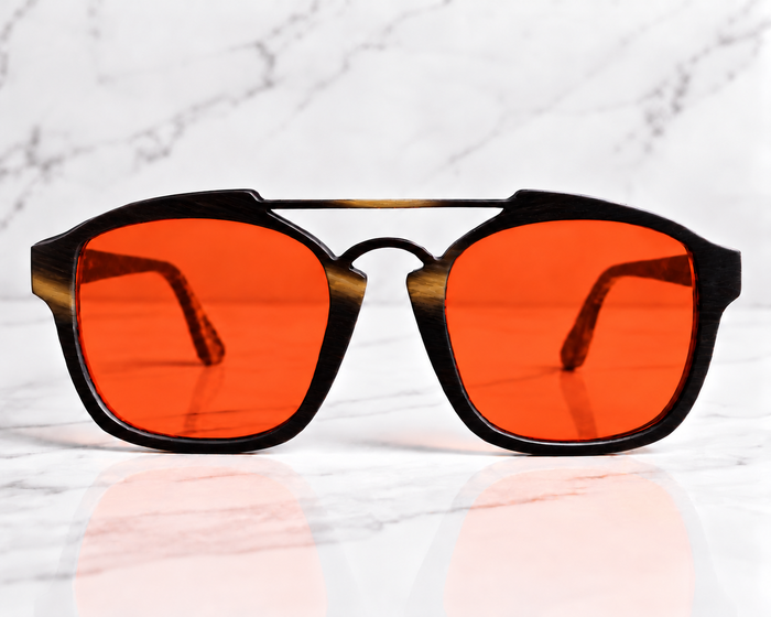 963 / Horn Dark Mix / Night Lens